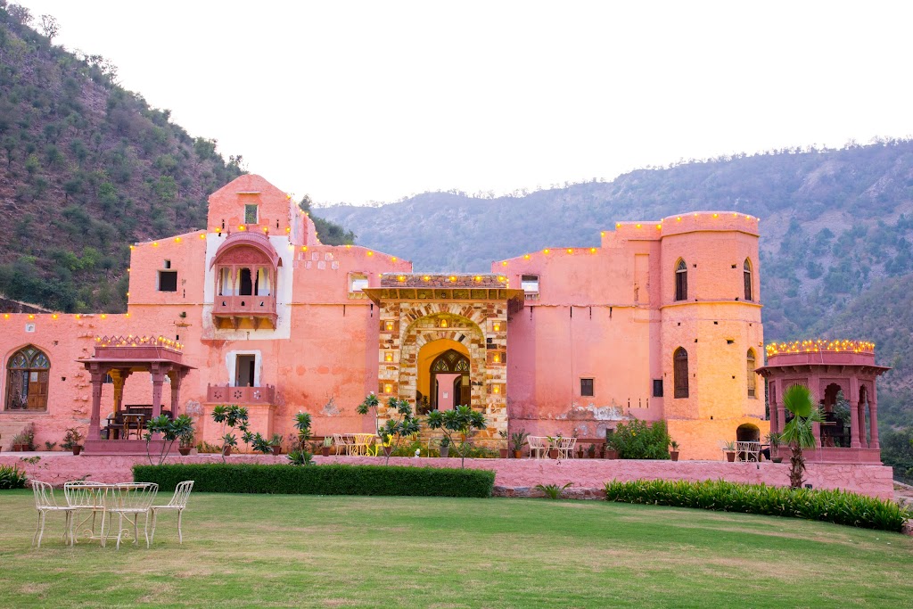 Ram Bihari Palace Alwar