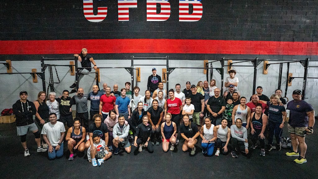  CrossFit Barbending - GYM