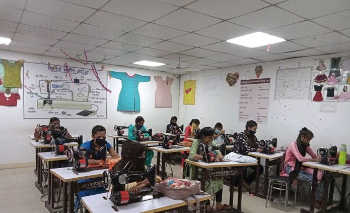 Mahendra Skills Training Development Pvt Ltd Skill Training Centre Lakhimpur