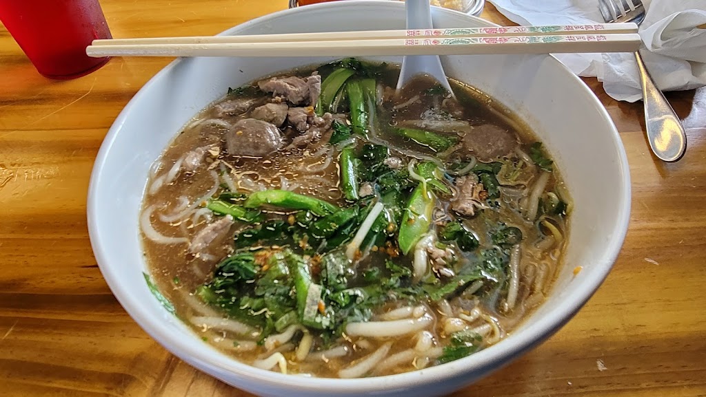 Mercy Thai Restaurant