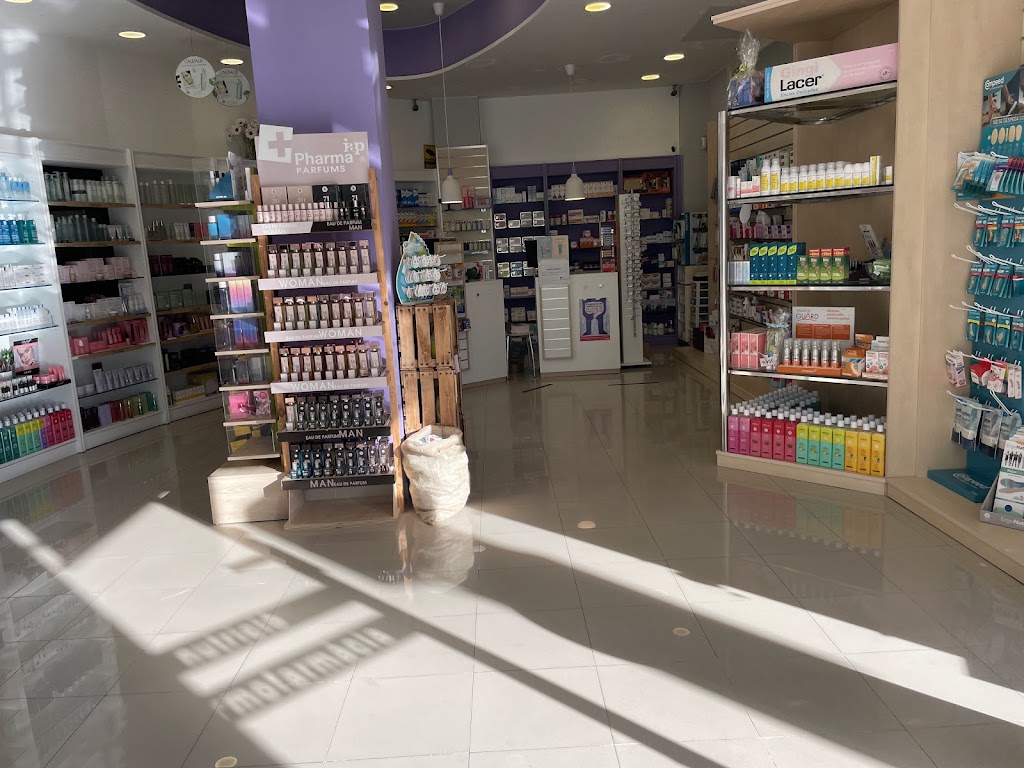 Farmacia Ginebra Alsina — Del propietario