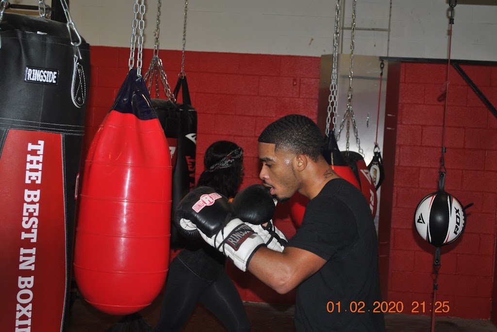  Duncanville Boxing Academy