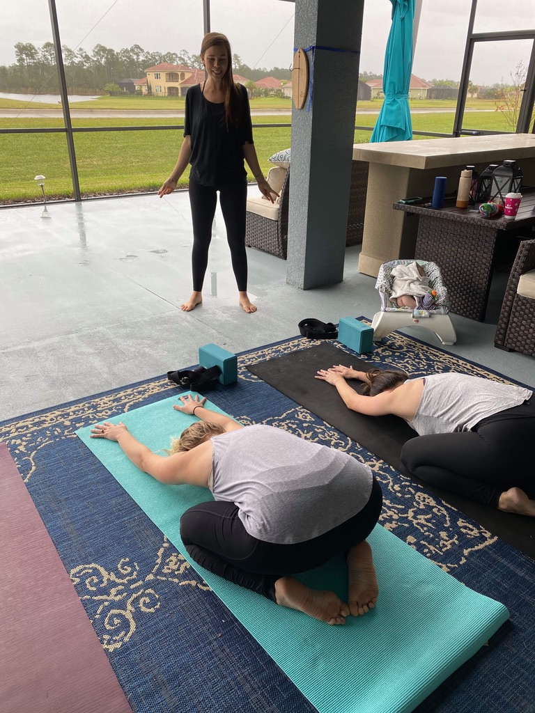  Community Yoga & Dance