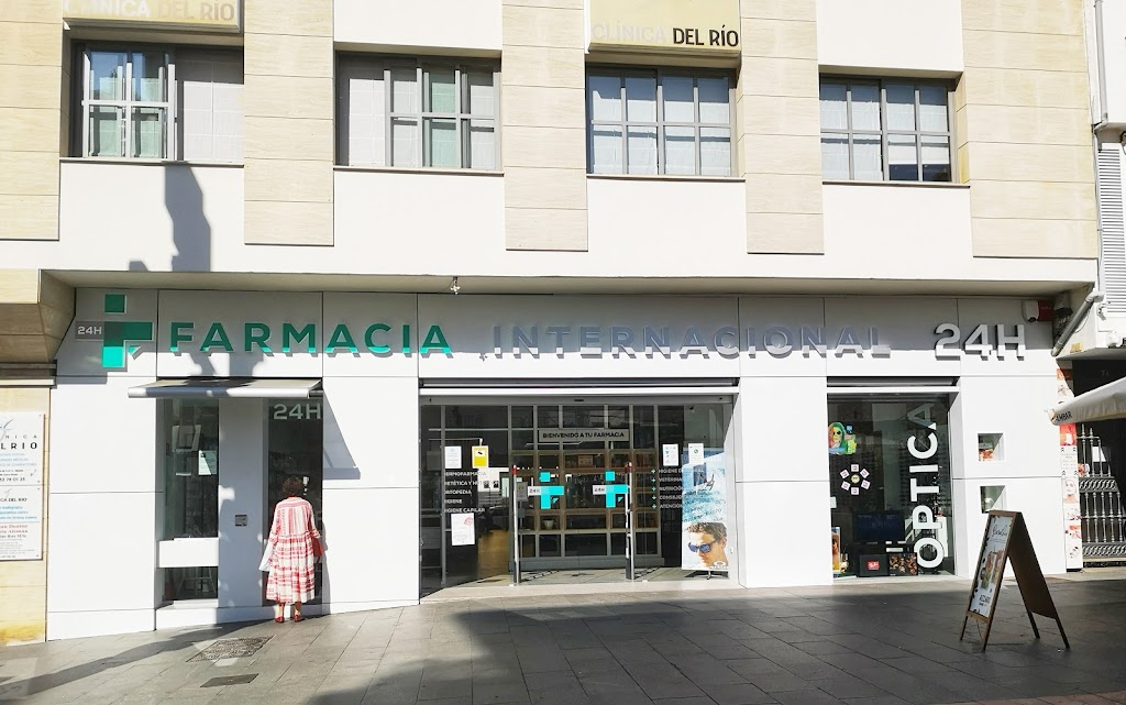 Farmacia Internacional 24 Horas