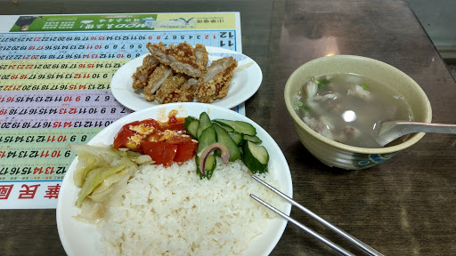 玉口香扁食園/港口土魠魚羹 的照片