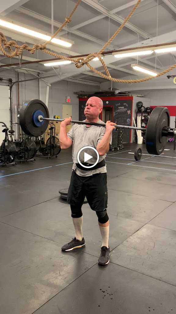  Level Up Athletic Club