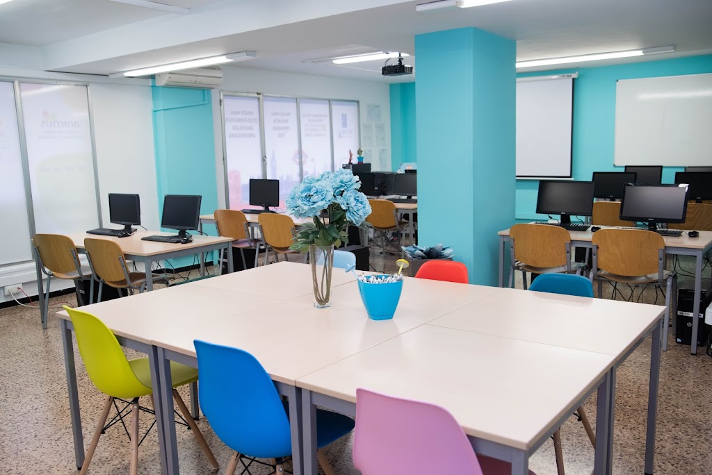 Centro de Formacion Olimpia