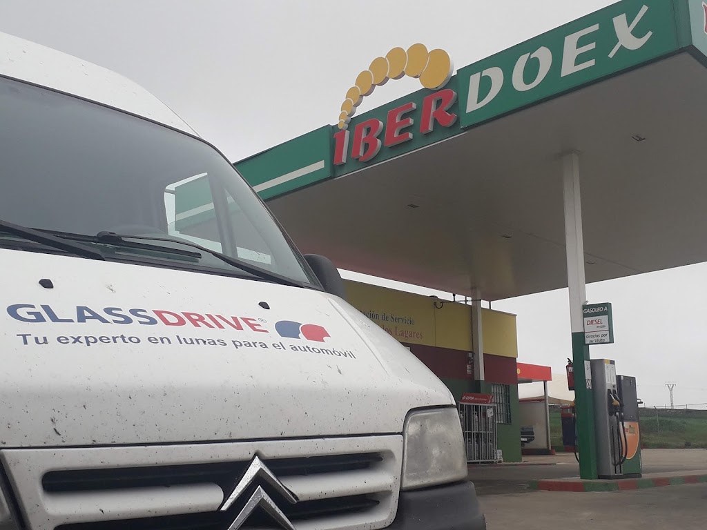 IBERDOEX Madronera — Estacion de servicio