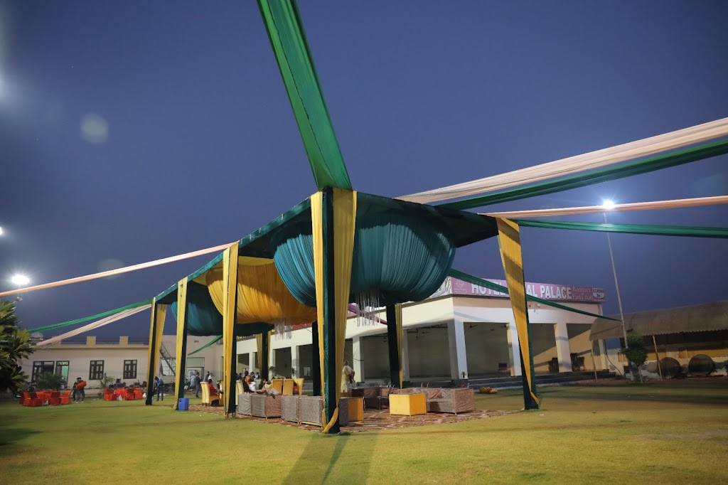 Hotel Royal Palace Jind