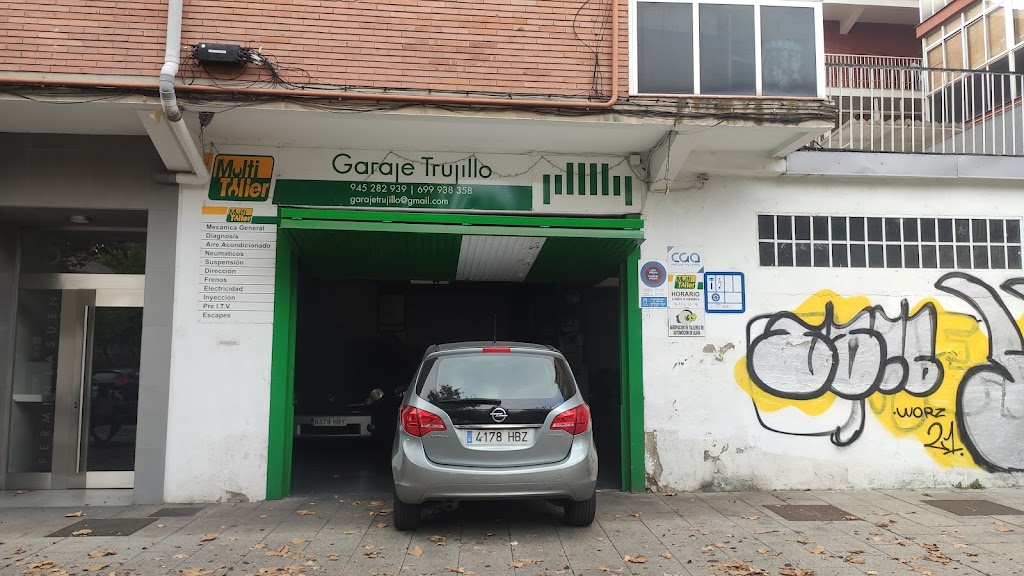 Garaje Trujillo