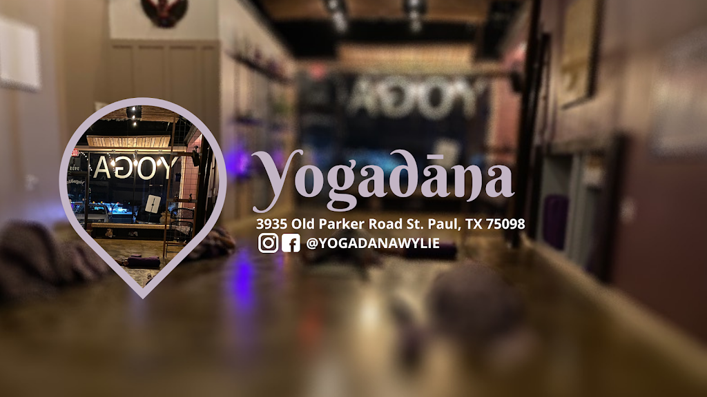  Wylie Yoga Studio | Yogadāna