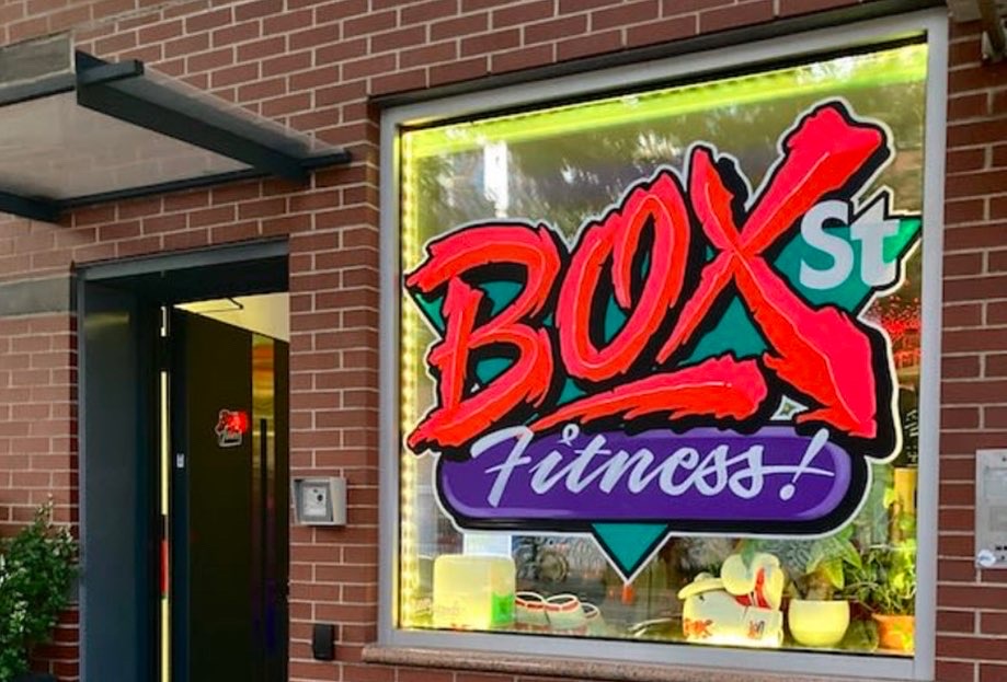  Box St Fitness