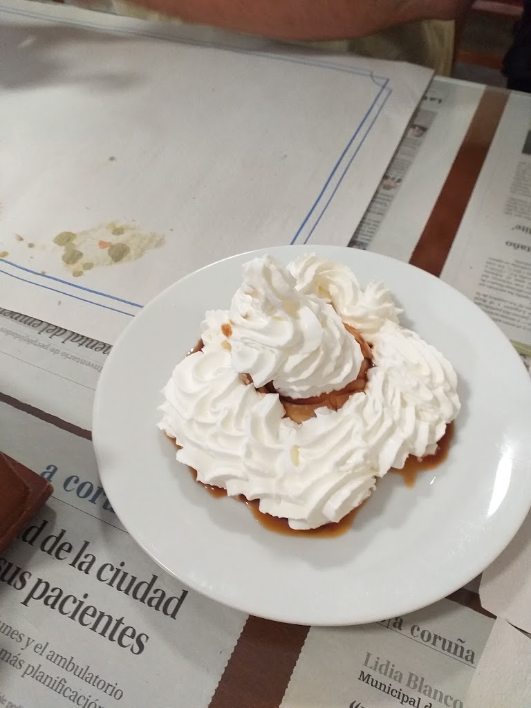 Restaurante Babio — Comida y bebida
