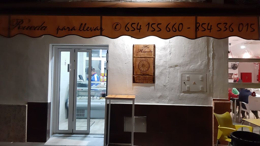 La Rueda para llevar