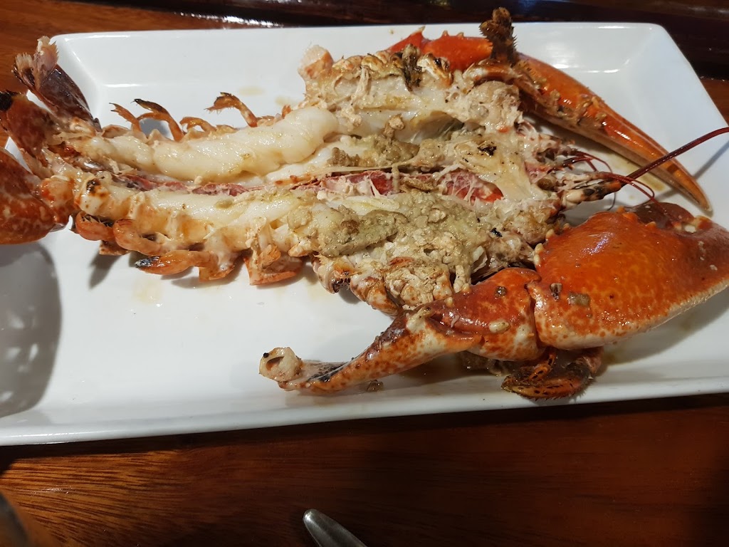 Restaurante Joe — Comida y bebida