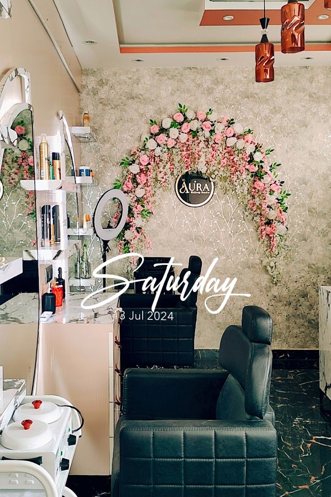 Aura Makeup Studio