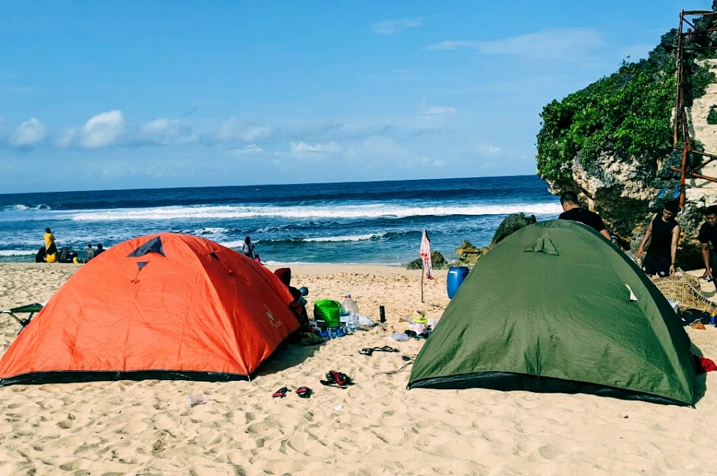 Sewa Tenda Camping Klaten