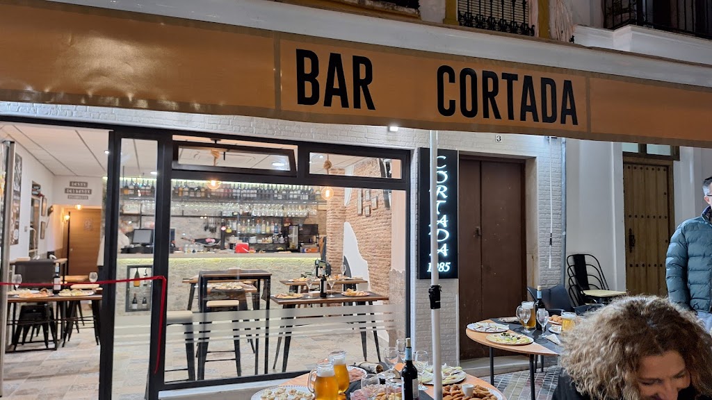 Bar Cortada