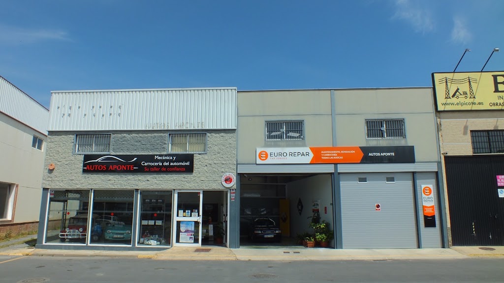 Automotos Aponte S L Lab — Exterior