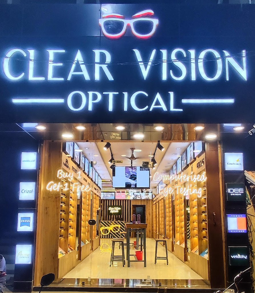 Clear Vision Optical