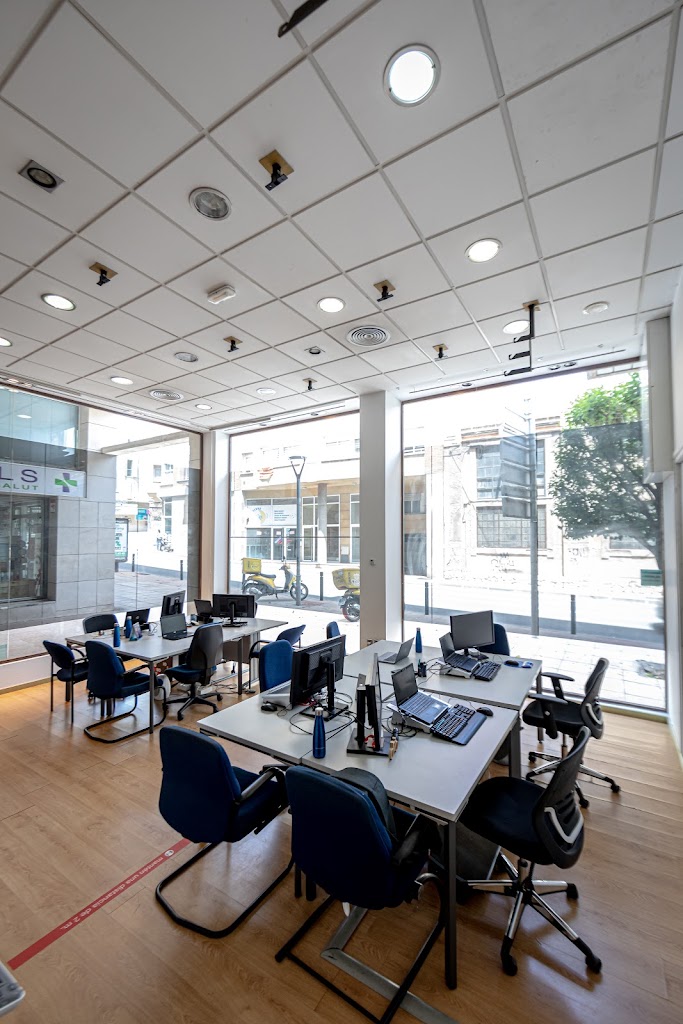 Randstad Valls - Servicios de Recursos Humanos