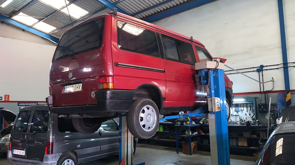 Electro Auto Mendez — Taller