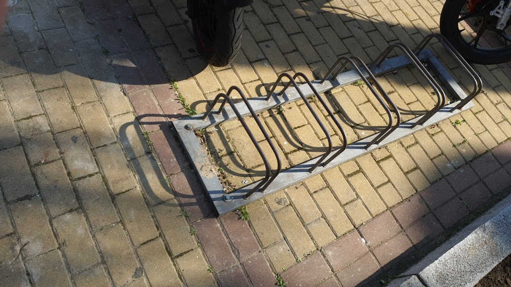 Aparcamiento para motos