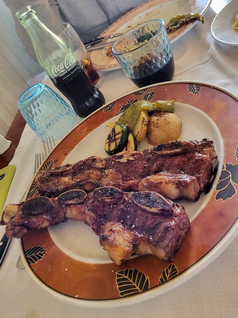 Rayuela resto & grill — Churrasco
