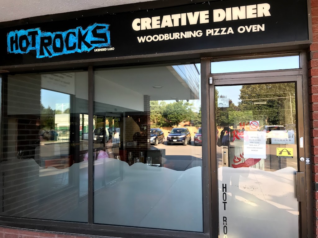 Hot Rocks Creative Diner