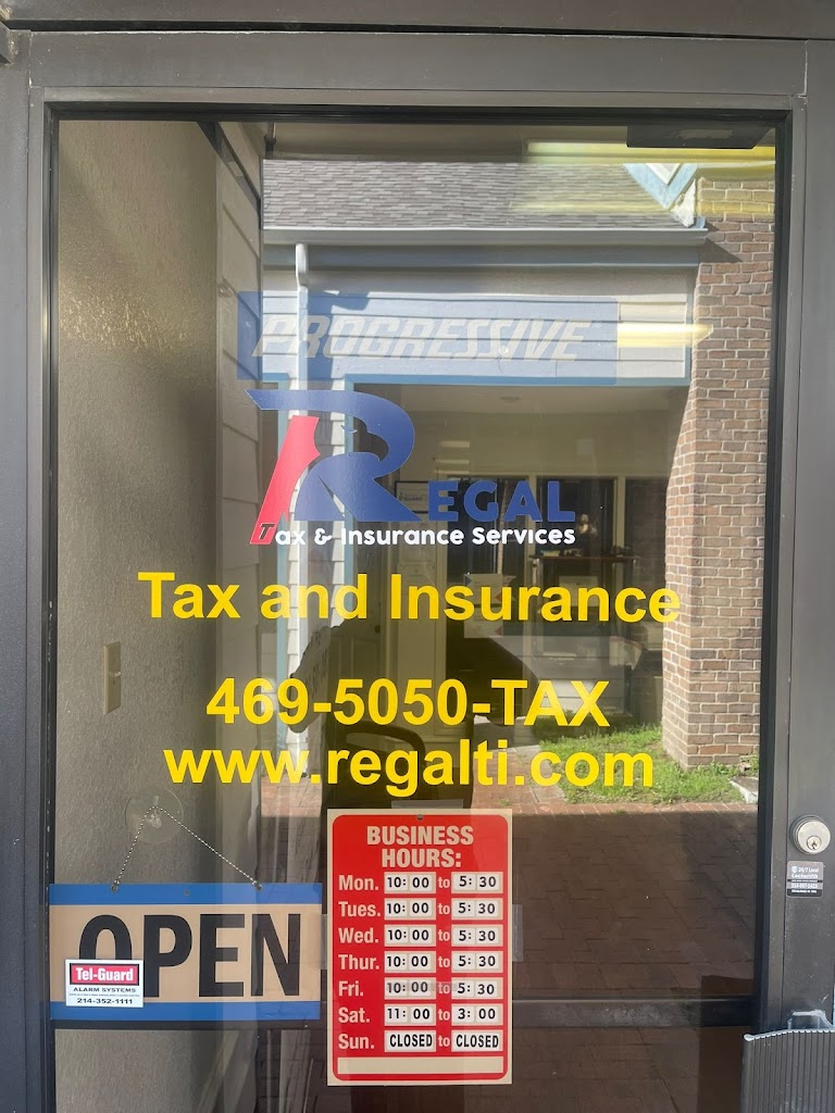 Regal Tax Insurance Services