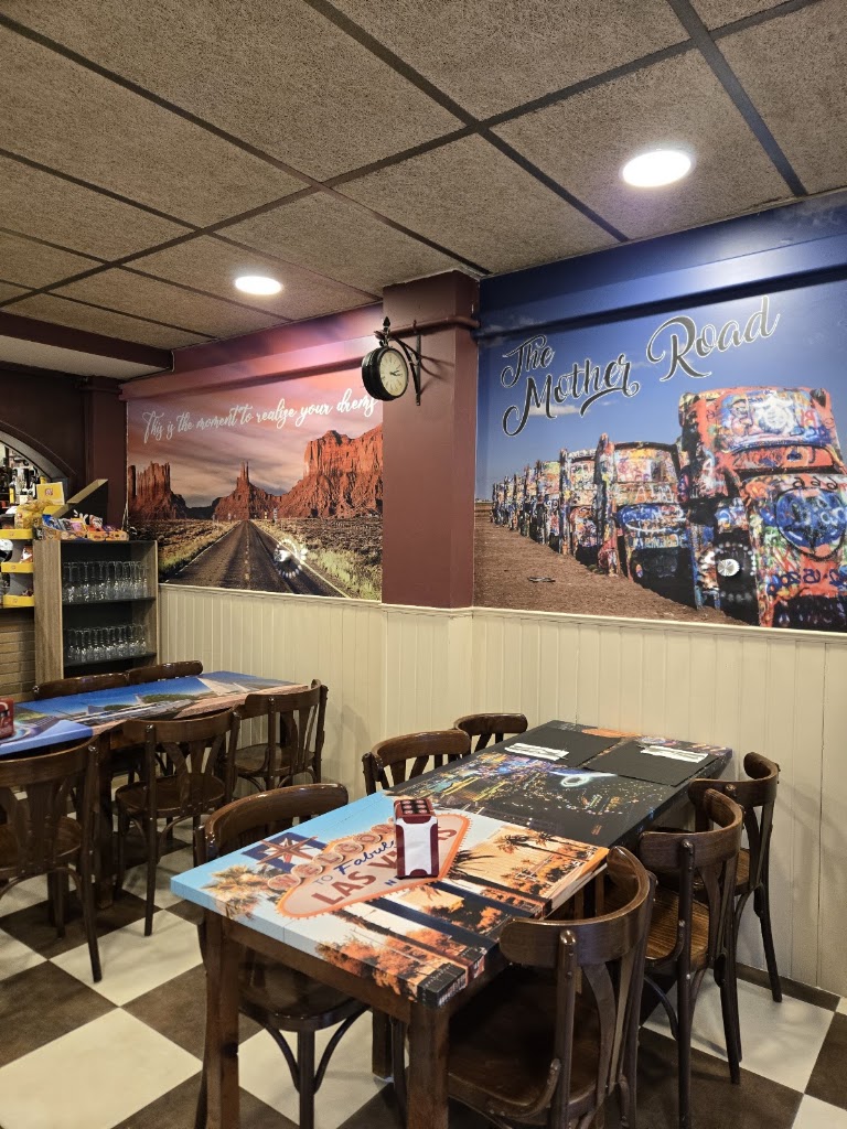 Restaurant Moments VNG — Ambiente