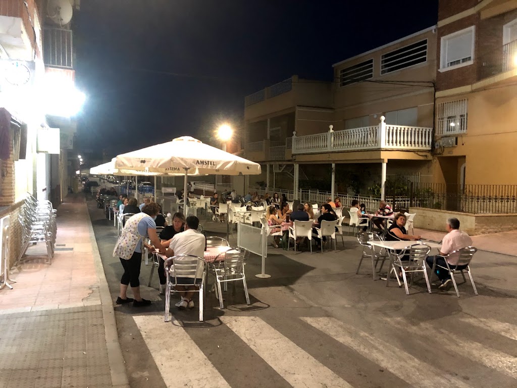 Cerveceria-Bar Palas — Ambiente