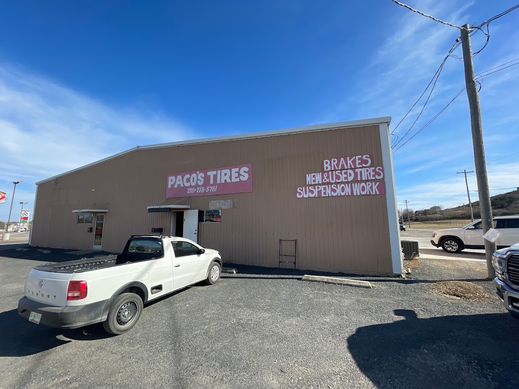 Paco's Tires in Castroville
