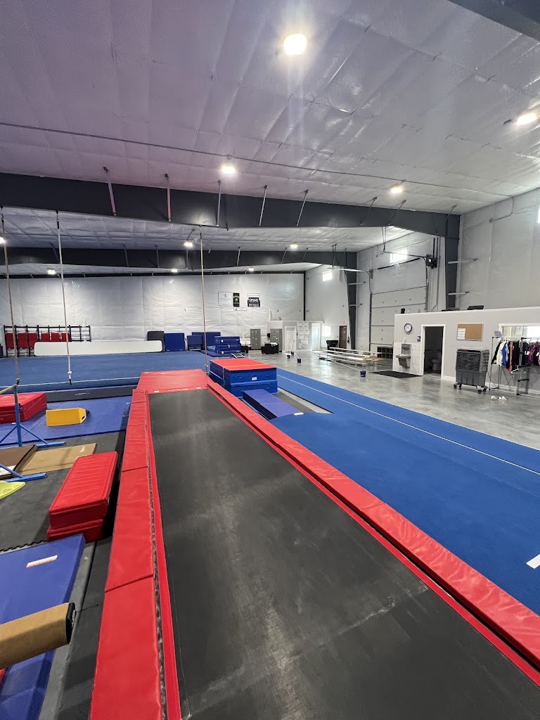  Avalanche Gymnastics Academy