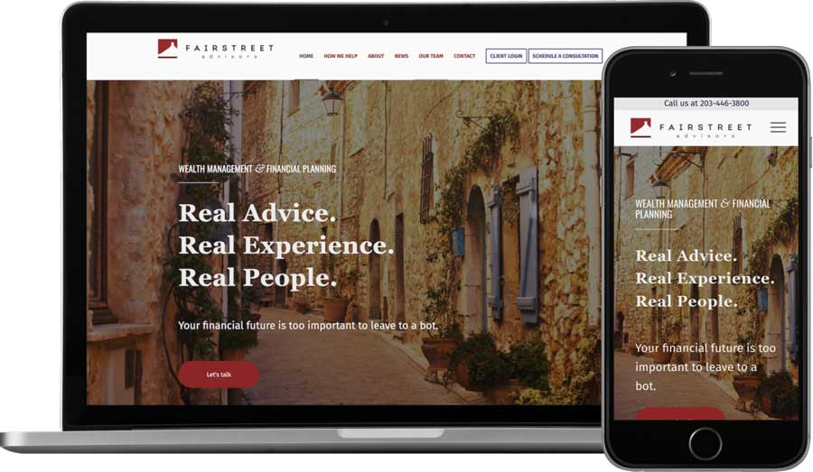 Soundview Creative Web Design
