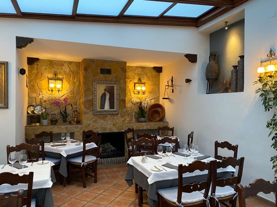 Restaurante La Casa Rustica