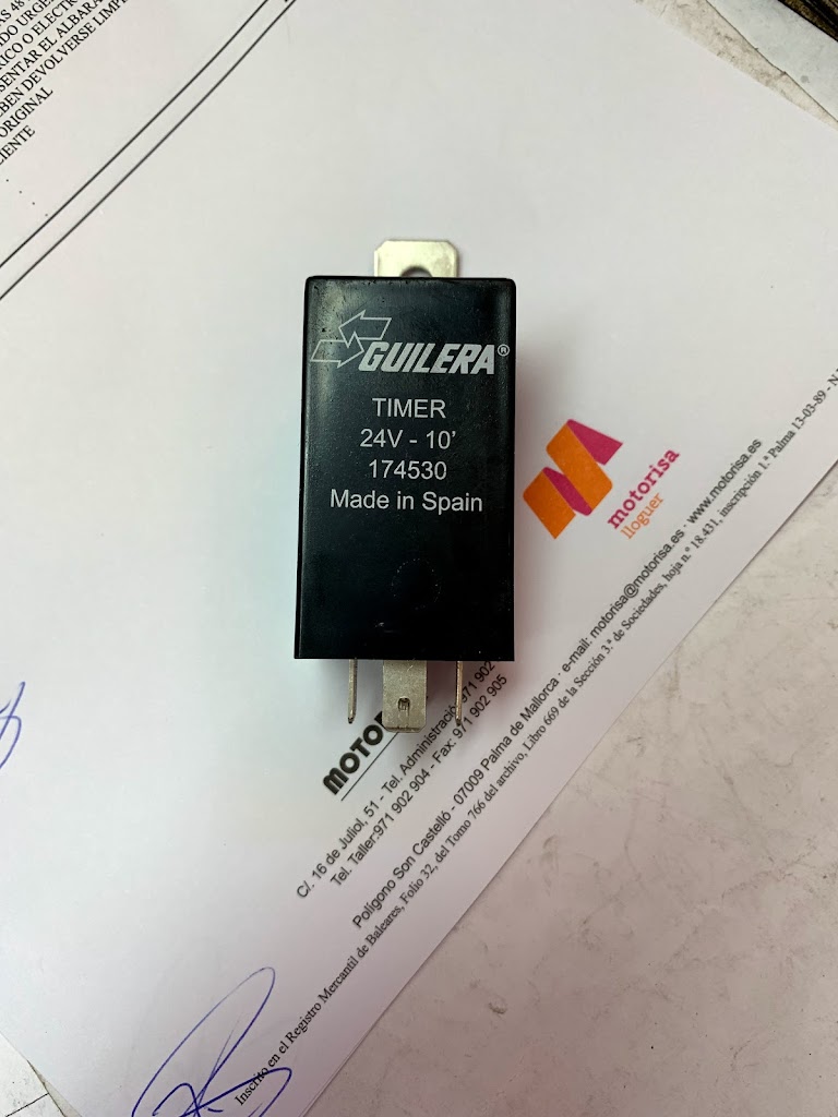 TotalEnergies Quartz Auto Services - AUTOMECANICA INCA SL