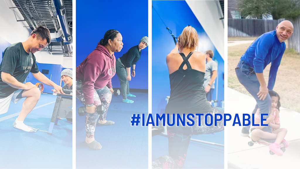  UNSTOPPABLE Training