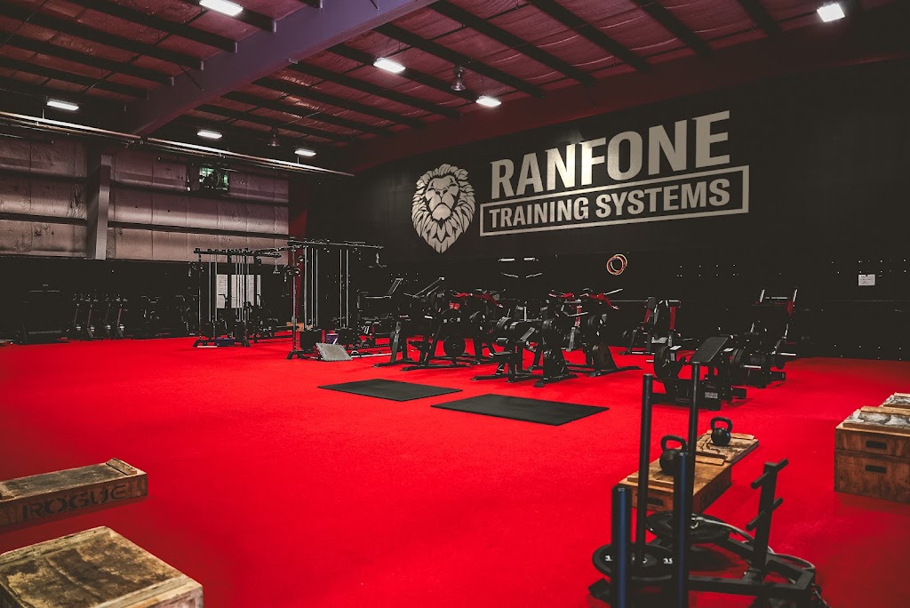  Ranfone Training Systems