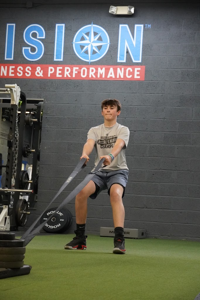  Vision Fitness and Performance