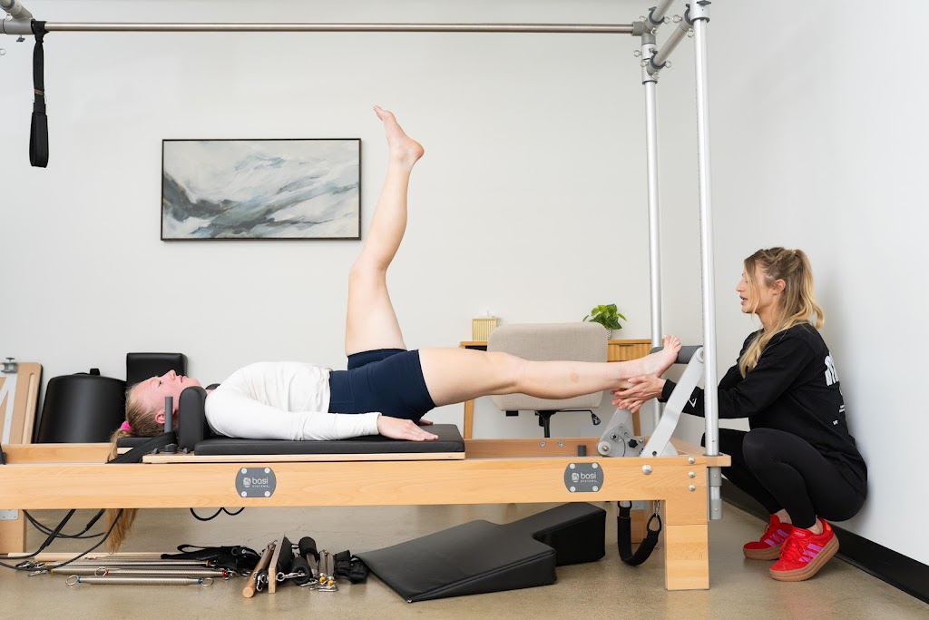  Pilates for Athletes