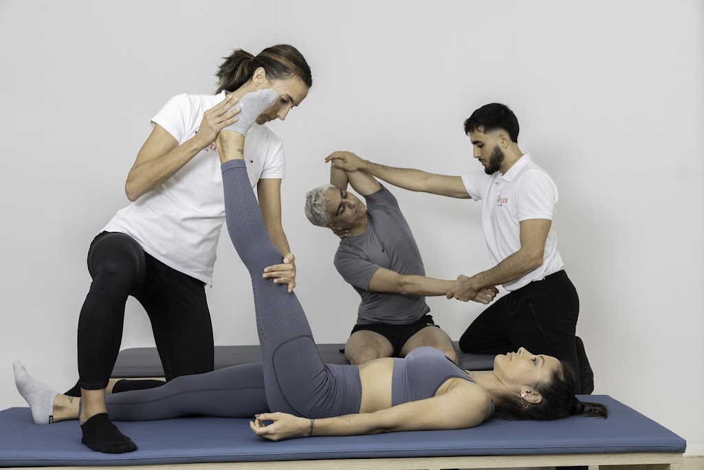 Estiramientos - My Flex Club Elche Centro