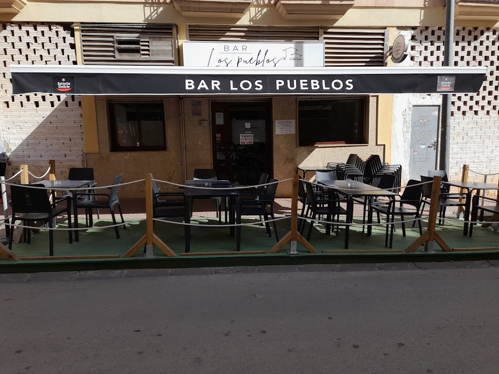 "Bar Restaurante Los Pueblos"