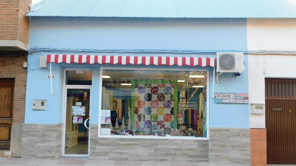 Patchwork A Todo Trapo