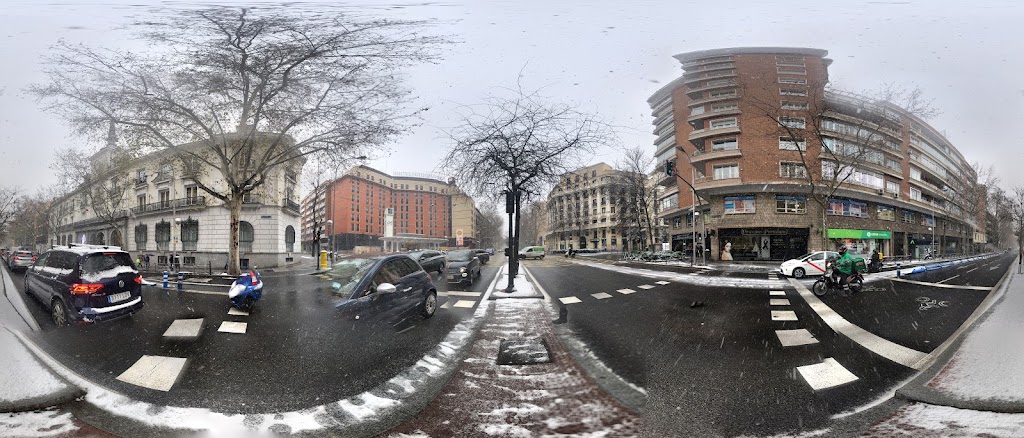 Casa de Mexico en Espana — Street View y 360deg