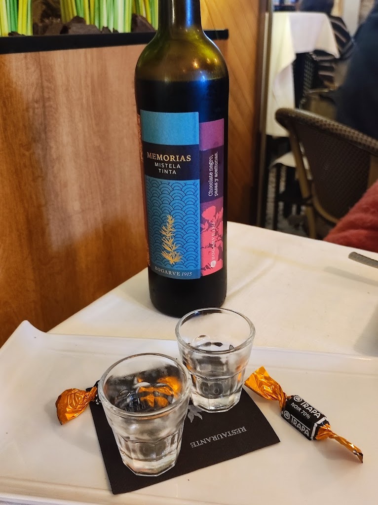 Restaurante El Parterre — Mas recientes