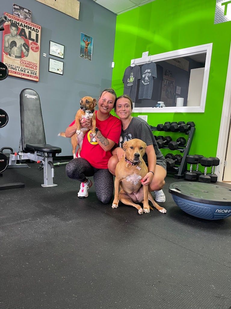  The Lab Personal Training