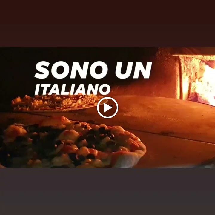 Pizzeria Adriano Horno de lena — Videos