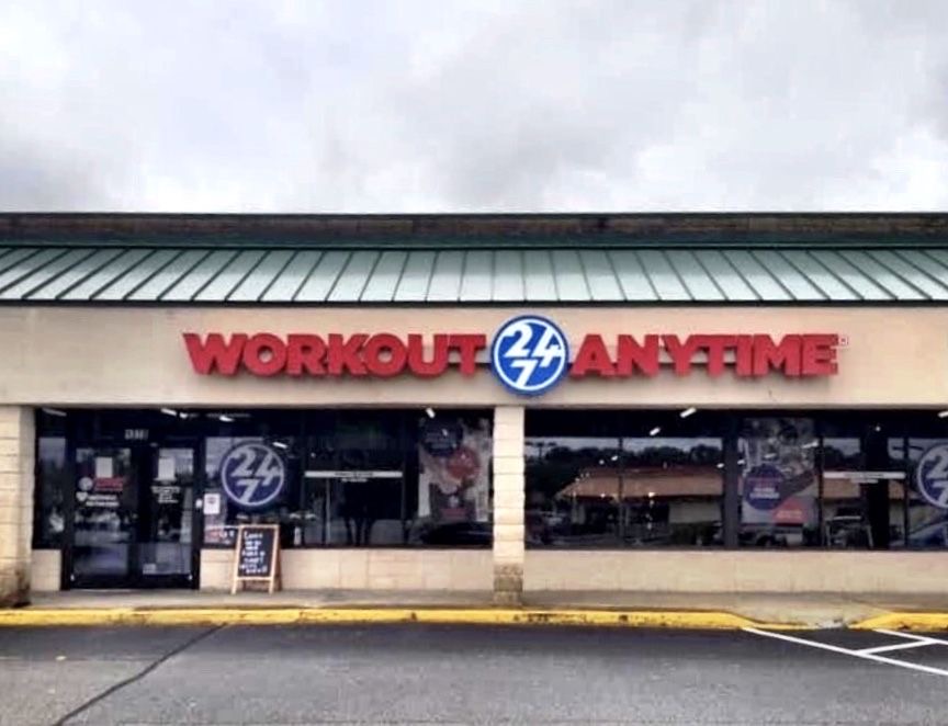  Workout Anytime Smithfield