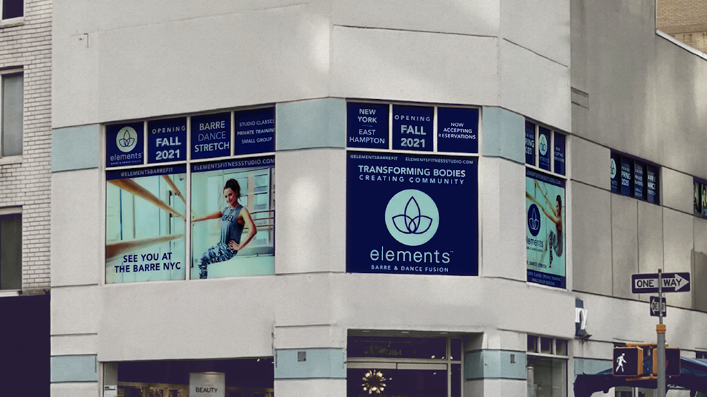  Elements Barre Fit, Upper East Side